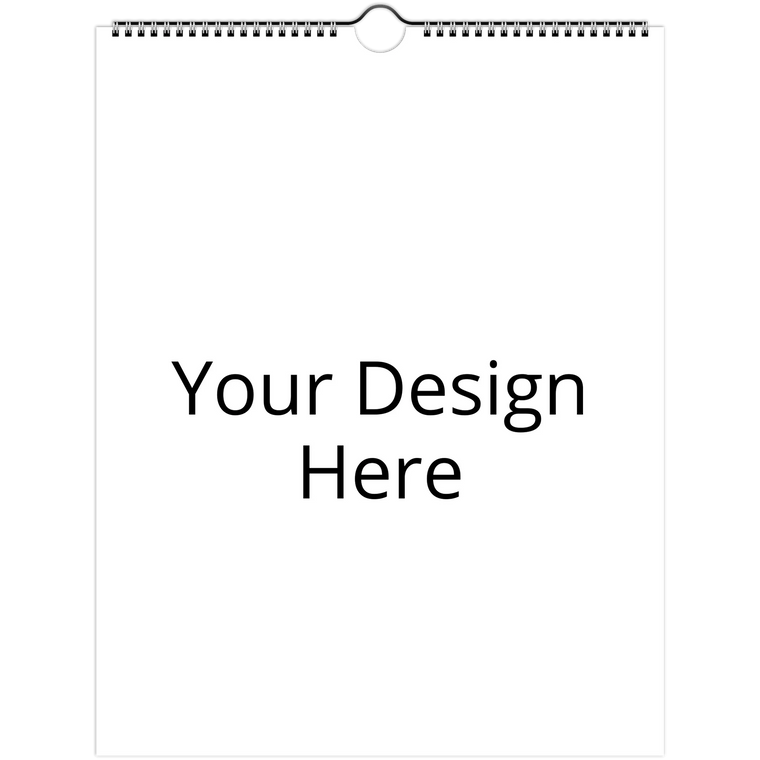 Customizable Wall Calendars 2026 – High-Quality Prints for US & CA