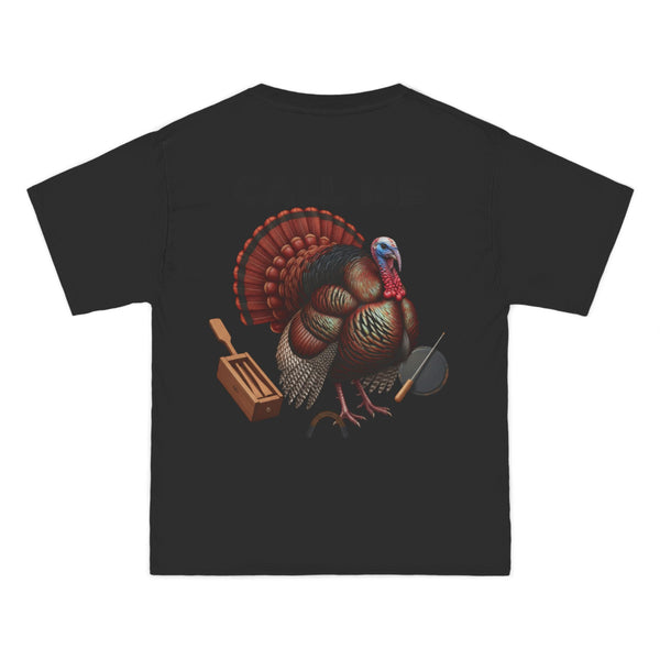 Beefy-T®  Short-Sleeve T-Shirt Call Me