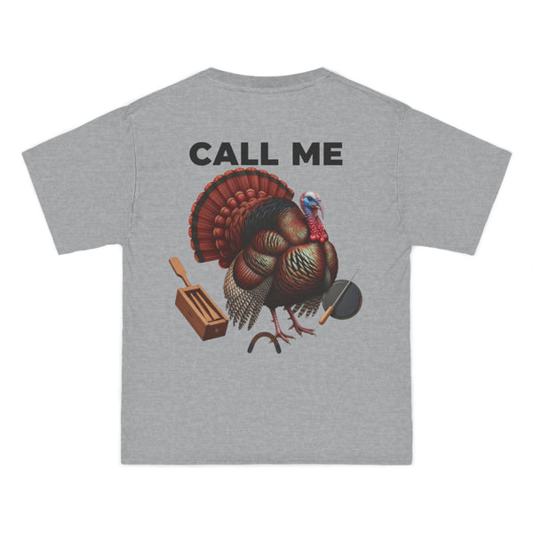 Beefy-T®  Short-Sleeve T-Shirt Call Me
