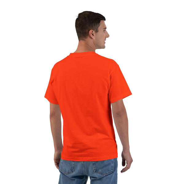 Deer Heartbeat T-Shirt — Rustic Elk EKG Graphic Tee for Hunters & Outdoors