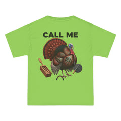 Beefy-T®  Short-Sleeve T-Shirt Call Me