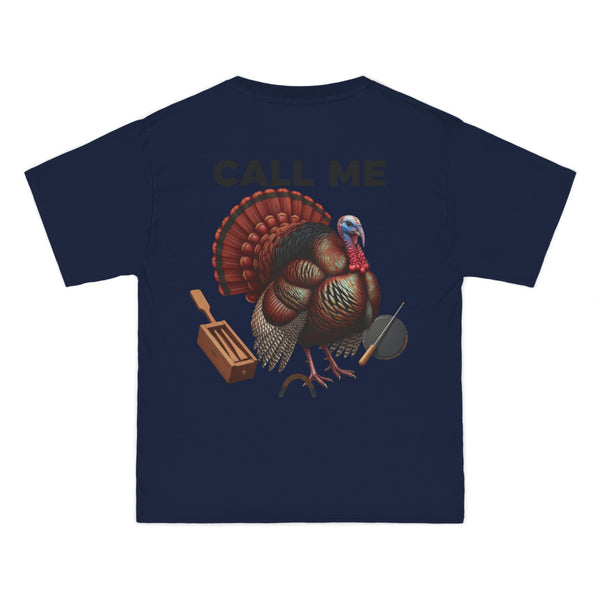 Beefy-T®  Short-Sleeve T-Shirt Call Me