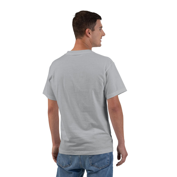 Deer Heartbeat T-Shirt — Rustic Elk EKG Graphic Tee for Hunters & Outdoors