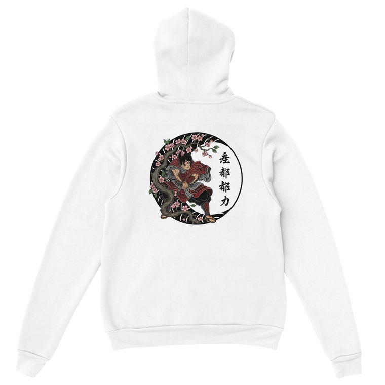 Classic Unisex Pullover Hoodie
