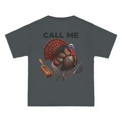 Beefy-T®  Short-Sleeve T-Shirt Call Me